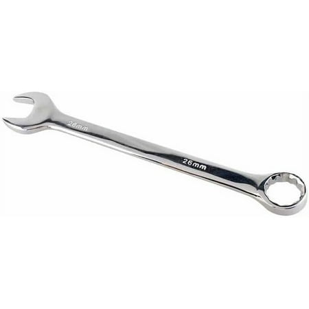 

Y H M Open & 12 Point Box Wrench 15° Angle Open End 12 Point Opening Box End Opening 30mm Durable And Corrosion-Resistant