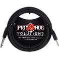 thumbnail image 1 of Pig Hog Solutions 10ft 3.5mm TRS to 1/4" Mono, 1 of 1