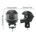 thumbnail image 3 of erfcxs Motorcycle Auxiliary Lights Motorcycle Fog Lights Off Road Driving Lights Suitable For Auxiliary Spotlight Work Lights Of Trucks, 3 of 4