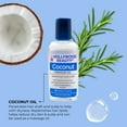 thumbnail image 4 of (3 pack) Hollywood Beauty Coconut Oil for Hair, Scalp, and Skin, 2 fl oz , All Hair Type, 4 of 7
