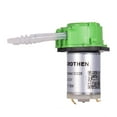 thumbnail image 2 of Graflsoa Compact G328 Mini Peristaltic Pump - 12V Self-Priming Silent Dosing Pump with Adjustable Flow Direction, Ideal for Lab, Medical, and Home Use (Green/Black), 2 of 6