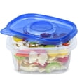 thumbnail image 4 of Gladware Everyday Soup & Salad 24oz Medium Rectangle Containers 5ct, 4 of 6