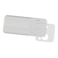 thumbnail image 3 of 50 piezas de gotas de hilo dental transparentes para manualidades, bobinas de hilo dental transparentes y lisas multiusos, almacenamiento de bobinas B, 3 of 8