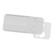 thumbnail image 3 of 50 piezas de gotas de hilo dental transparentes para manualidades, bobinas de hilo dental transparentes y lisas multiusos, almacenamiento de bobinas de costura para entusiastas del hogar B, 3 of 8