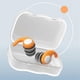 thumbnail image 5 of 1Pair Sleeping Ear Plug Noise Reduction Tapones Oido Ruido Soft Silicone Earplug, 5 of 5