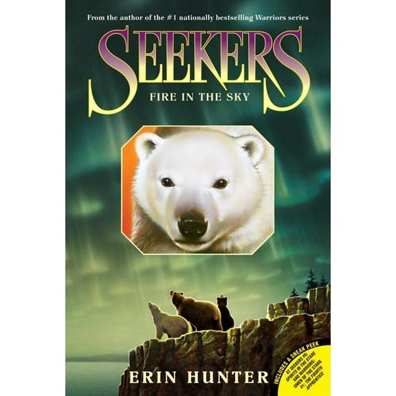 Seekers Seekers #5: Fire in the Sky, Book 5, (Paperback)
