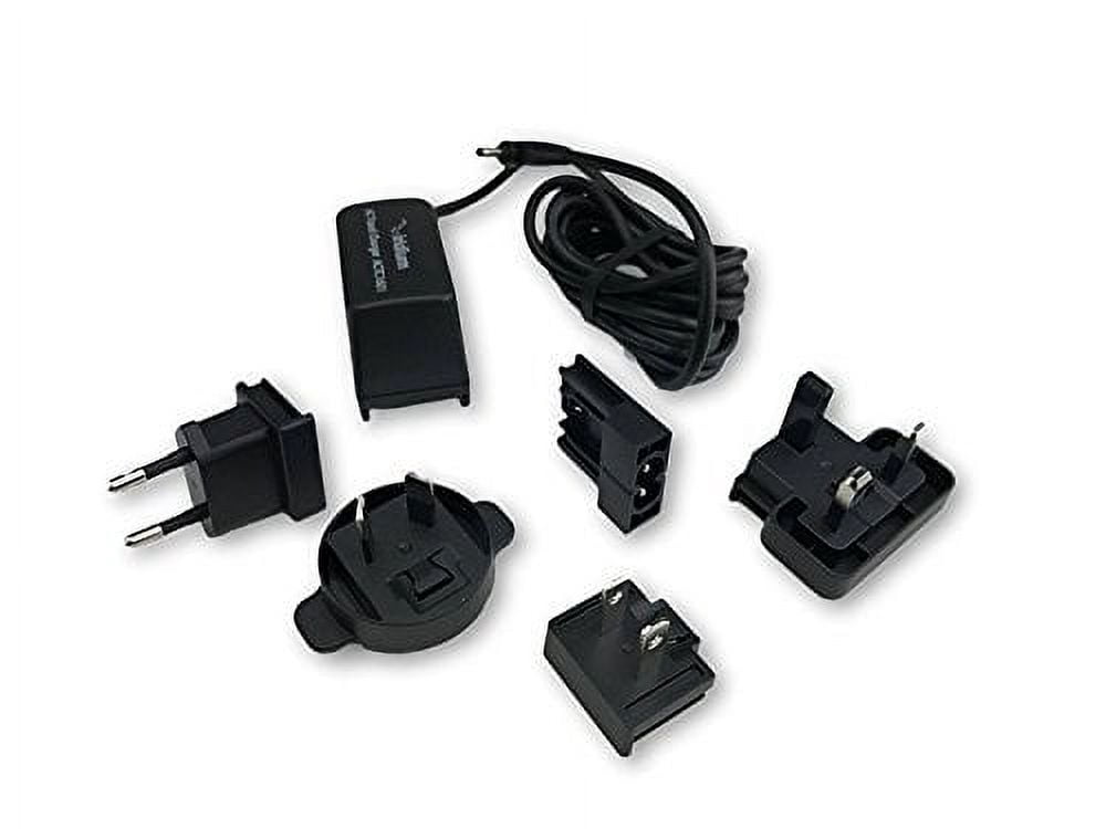 Lcydz Iridium 9505A / 9555 / 9575 Extreme Satellite Phone Ac Wall Charger With International Plug Kit Charging_Adapter
