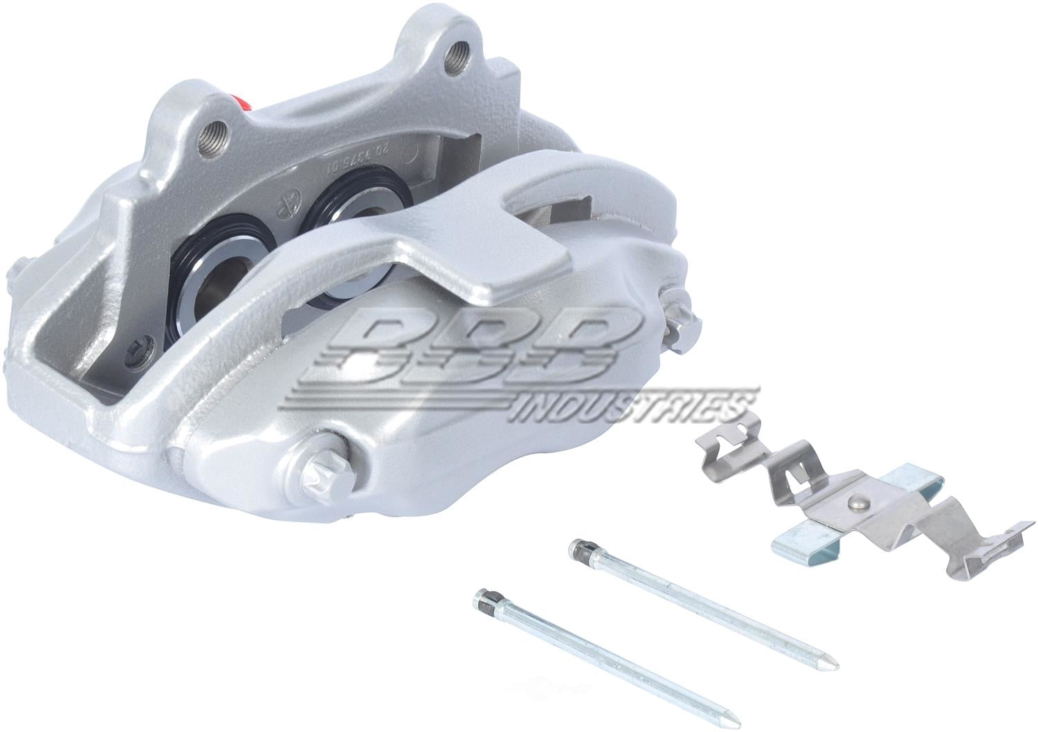 TERREPOWER formerly BBB Industries 97S02836B Reman Caliper w/installation Hardware