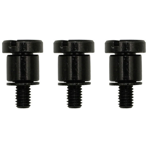 RAParts 4111-710-8700 Three Pack Shoulder Bolt Assemblies Fits Stihl 41-3 20-3 Trimmers