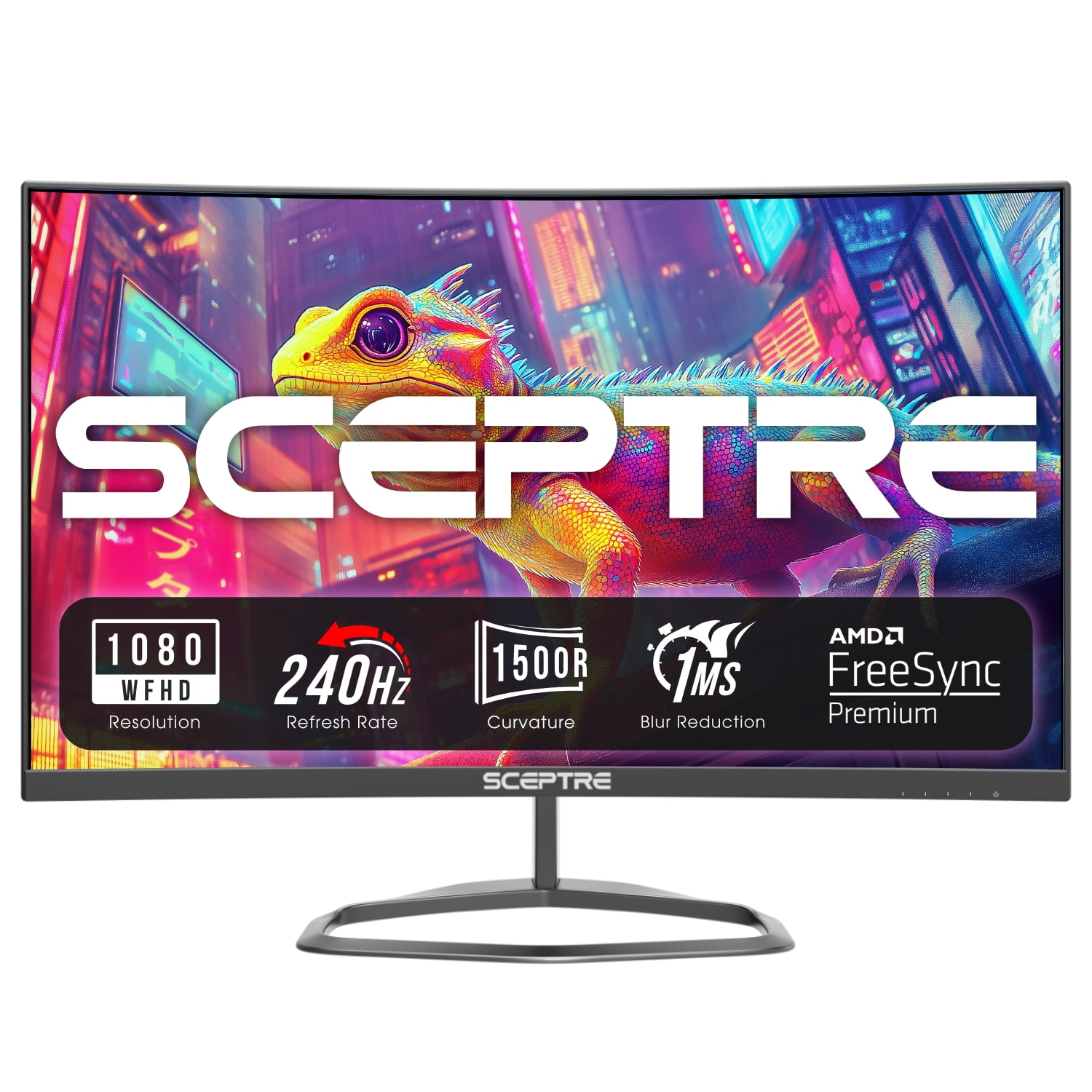 LG 24GS50F 24 inch UltraGear LCD FHD 180Hz Gaming Monitor with AMD