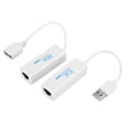thumbnail image 1 of Extensor USB 2.0 de 200 m Bling Bling adaptador de cable de red RJ45, 1 of 8