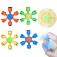 thumbnail image 1 of Yema Del Dedo Gyro Finger Adulto Descompresión Artefacto Aliviar El Estrés Dedo Spinning Toy Vogacara FN005592-00, 1 of 6