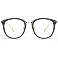 thumbnail image 2 of Cyxus Lentes para Computadora Hombres y Mujeres Anti Luz Azul Lente Antireflejant Bloqueo UV Antifatiga Anteojos Cyxus Style, 2 of 5