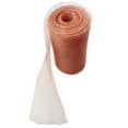 thumbnail image 4 of Rollo de malla de alambre de cobre Relleno de orificios de múltiples capas para el jardín de su casa 127 cm x 10 m Baoblaze Malla de red de alambre de cobre, 4 of 8