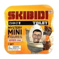 thumbnail image 1 of Minifigura coleccionable Skibidi Toilet Mystery de 2,5 cm, 1 of 6
