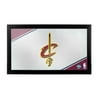 Trademark Gameroom Cleveland Cavaliers NBA Framed Logo Mirror
