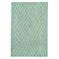 thumbnail image 2 of Liora Manne Wooster Twist Indoor/Outdoor Rug Blue 42"X66", 2 of 2