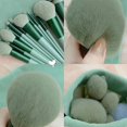 thumbnail image 3 of 13 Pcs Professional Makeup Brushes, Eyeshadow Brushes, Blush Brushes, 3 of 4