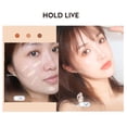 thumbnail image 3 of HOLD LIVE 30g Air Soft Mist Nourishing Liquid Foundation Oil-control Concealer Moisturizing Lasting Light, 3 of 8