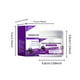 thumbnail image 4 of Xihbxyly Polvo Dental Natural, Potenciador de La Salud Bucal, Cuidado para Fortalecer El Esmalte, Pasta Dental con Vitamina C, Solución de Limpieza Dental Diaria, Resultados Visibles En 5-7 Días, Cui, 4 of 7