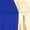 Blue, variant on iiniim Women Metallic Praise Dancewear Outfit Worship Liturgical Lyrical Dance Dress with Pants Black S