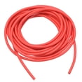 thumbnail image 1 of Tubo de goma de látex natural Uxcell altamente elástico para ejercicio deportivo fitness rojo 2mm x 5mm, 1 of 5