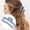 A, variant on Siquannn Barrettes for Women and Girls, Metal Hair Clips, Small Barrettes with Clips