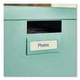 thumbnail image 5 of Brother Genuine P-touch TZE-243 Tape, 3/4" (0.7") Wide Standard Laminated Label Maker Tape, Blue on White, 0.7 in. x 26.2 ft. (18mm x 8M), TZE243, 5 of 6