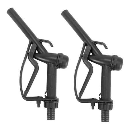 

2X Full Plastic Manual Refueling Tool Simple Gasoline Refueling Nozzle Self- Refueling Nozzle 1 Inch