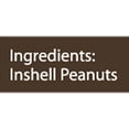thumbnail image 3 of Red River Commodities Bird Treats, Inshell Peanuts, 3 lb Bag, 3 of 8