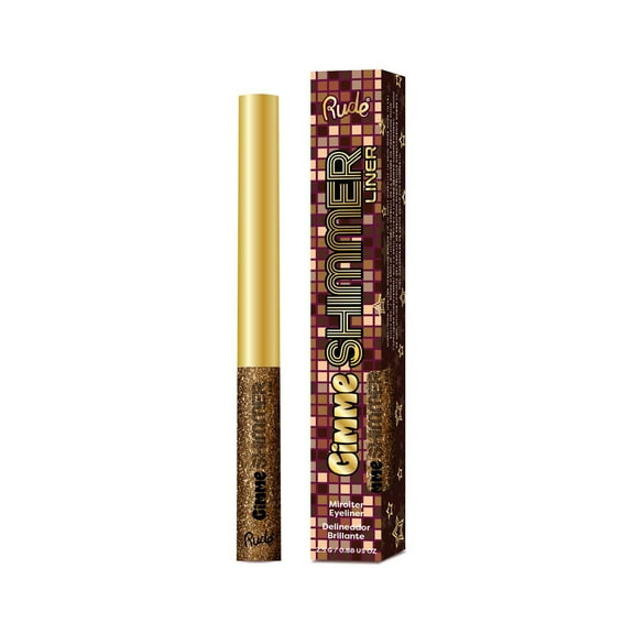 RUDE COSMETICS Gimme Shimmer Liner