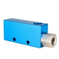 thumbnail image 2 of Lefu Blue Vacuum Generator Air Tube Ejector Pressure Pneumatic EV-10-25 Control Valve, 2 of 7