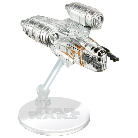 Hot Wheels Star Wars Razor Crest Starship
