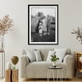 thumbnail image 4 of Historic Framed Print, Santleys - 2, 17-7/8" x 21-7/8", 4 of 9