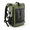Green-25L, variant on Green 85L Heavy Duty Roll-Top Waterproof Backpacking Backpack for Hiking Kayaking Camping