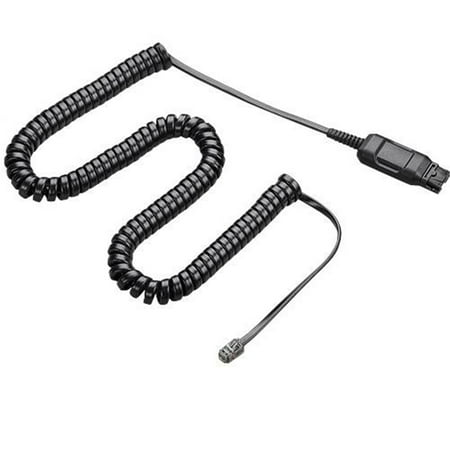 Plantronics 49323-44 Headset Cable Adapter price history on PriceWatchPro