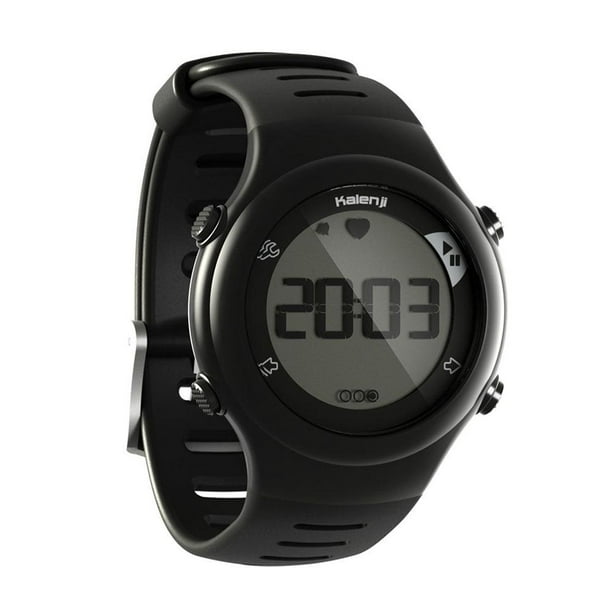 Reloj Digital Reloj Pulsometro Mujer Decathlon Reloj Pulsometro