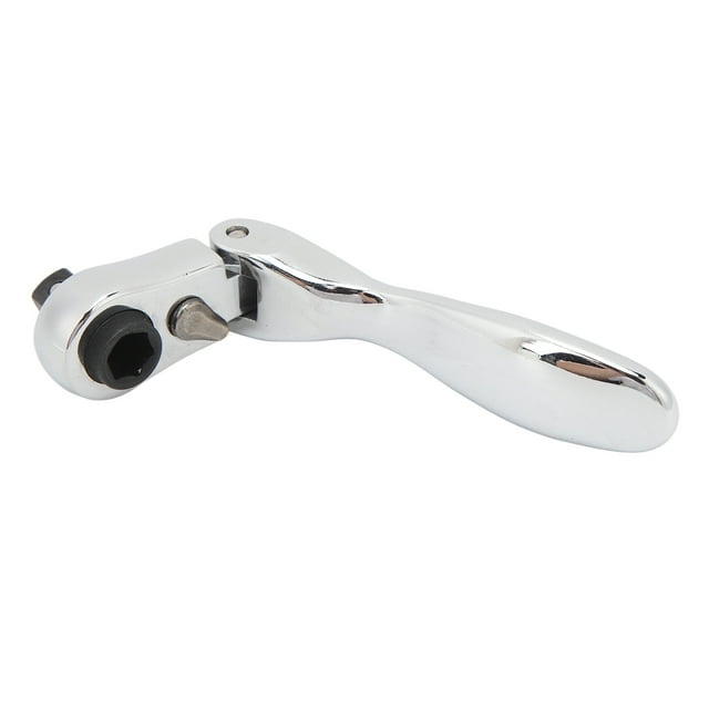 Drive Mini Ratchet Wrench, Firm One Hand Operation Drive Ratchet Wrench For Repair