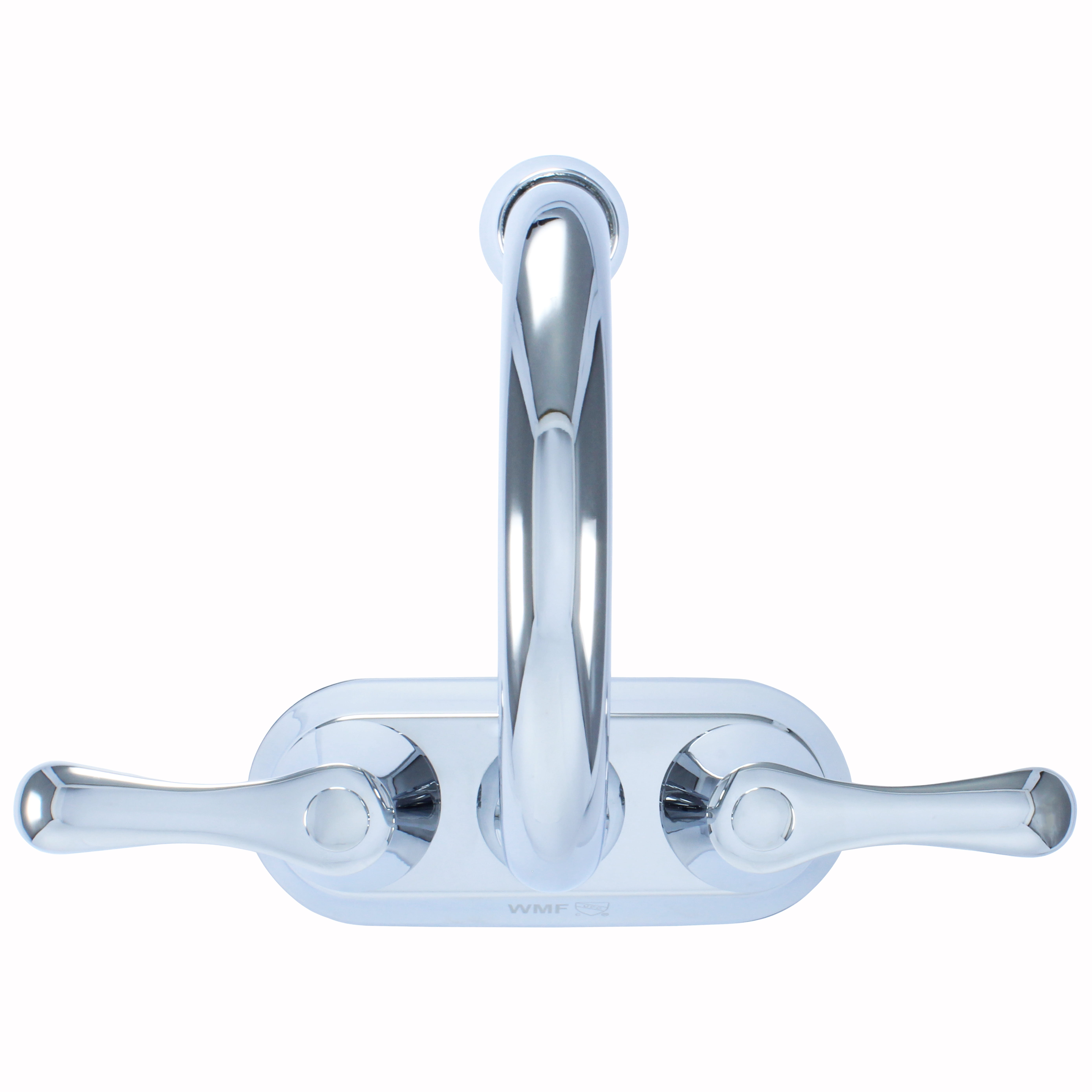 Wasserman 14167063 Lavatory Bathroom Faucet with LED Light and Pop-Up in Chrome