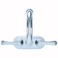 thumbnail image 4 of Wasserman 14167063 Lavatory Bathroom Faucet with LED Light and Pop-Up in Chrome, 4 of 13