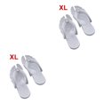 thumbnail image 2 of Monstrate Zapatillas de viaje Chanclas portátiles Chanclas antideslizantes Baño antideslizante Sandalias de playa para el verano Type4 NO4, 2 of 6
