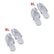 thumbnail image 2 of Bearachild Chanclas de verano para hombre, zapatillas informales de secado rápido, sandalias de playa, zapatillas antideslizantes para el hogar y el baño, Type3 NO3 Bearachild CBP176922, 2 of 6