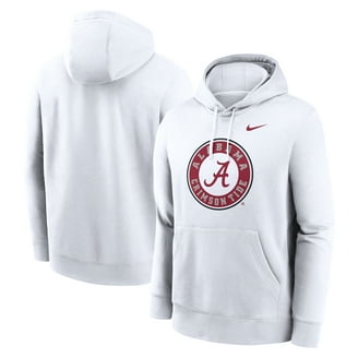 Men's Nike Heather Gray Alabama Crimson Tide Legacy Logo Club