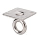 thumbnail image 4 of Gancho en forma de U para colgar en la pared del techo ganchos en forma de U de acero inoxidable M8 anticorrosión de conexión firme duradera con tornillo para marina ANGGREK Otros, 4 of 8