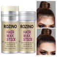 thumbnail image 3 of Bâton de Cire pour Cheveux Cassés Crème Coiffante pour Cheveux Anti-Frisottis Cassés, 3 of 7