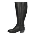 thumbnail image 3 of Easy Street Luella Plus Women's Tall Boots Color: Brown Size: 6.5 WC, 3 of 4