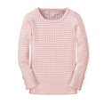 thumbnail image 1 of Hope & Henry Girls' Rib Knit Sweater Top, 1 of 3