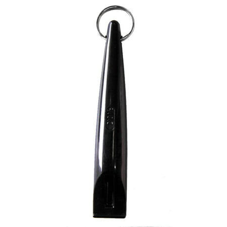Dog Whistle 211.5 Frequency Black, Size: 211.5 Frequency By