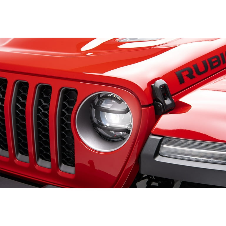 Rugged Ridge Elite Headlight Guards - 2018+ Jeep Wrangler JL Rugged Ridge Elite Headlight Guards - 2018+ Jeep Wrangler JL