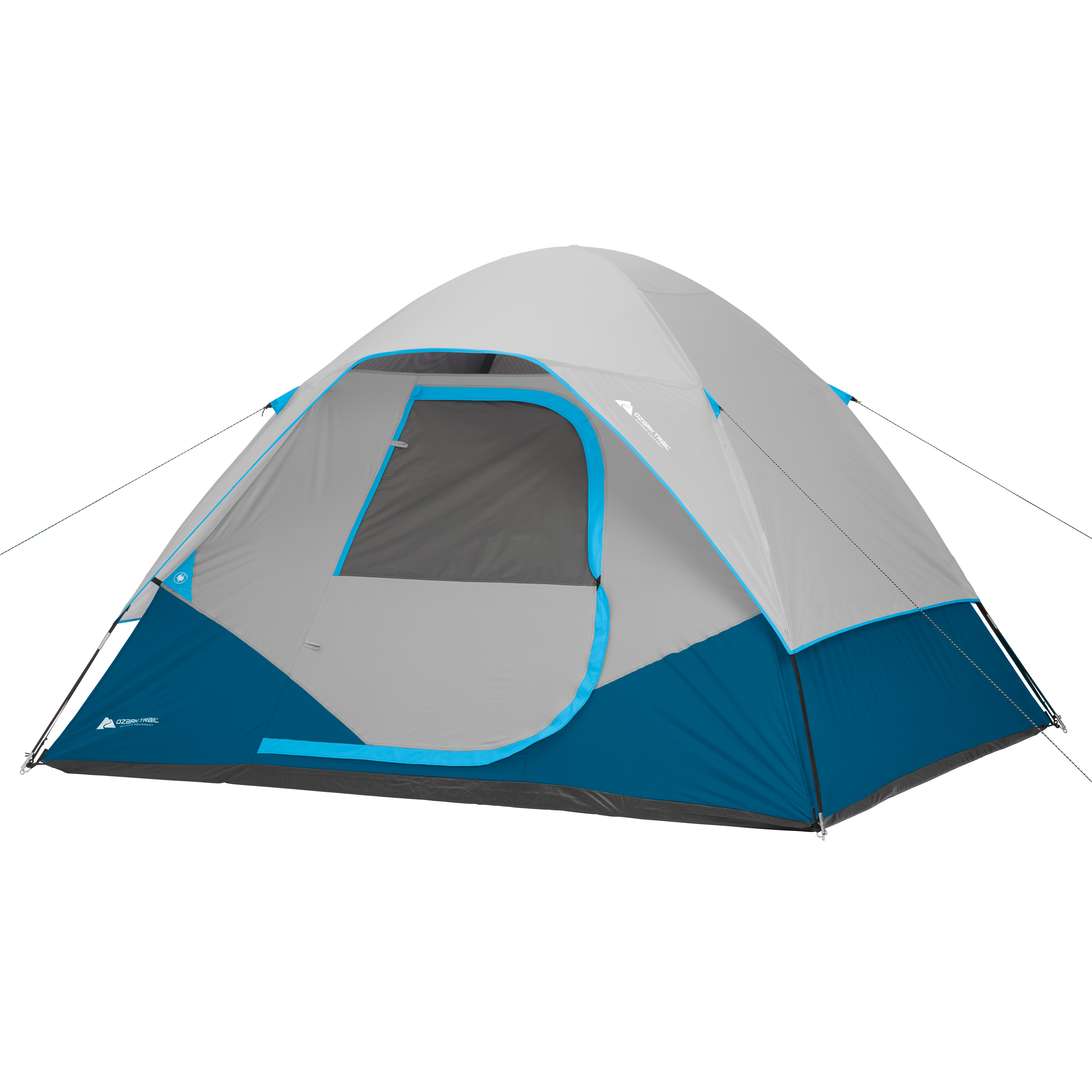 Ozark Trail 28-Piece Premium Camping Tent Combo - image 3 of 33